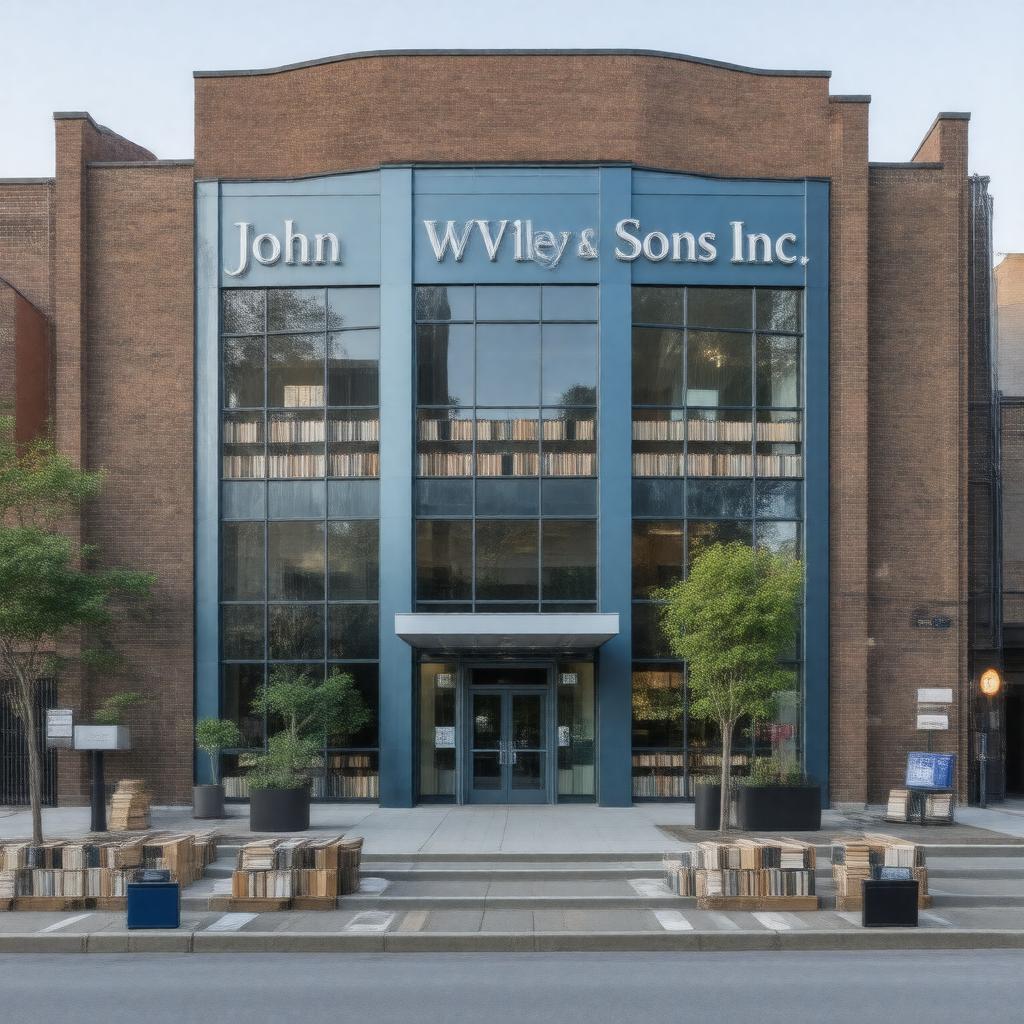 Wiley (publisher)